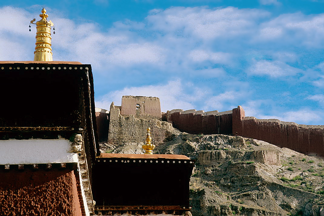 Palcho Monastery Gyantse