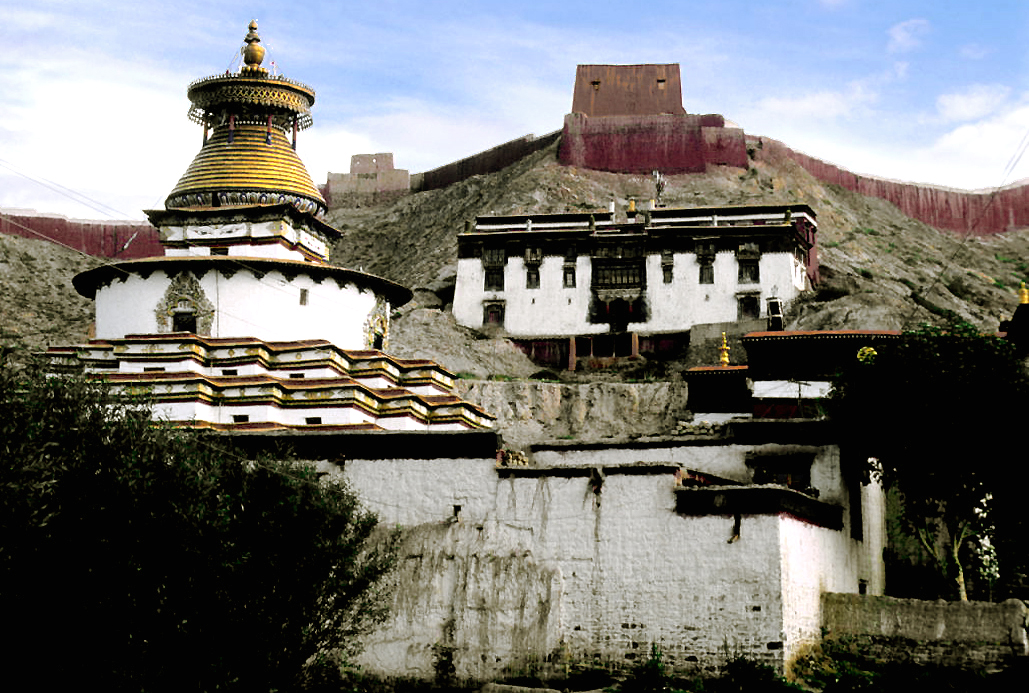 Palcho Monastery Gyantse