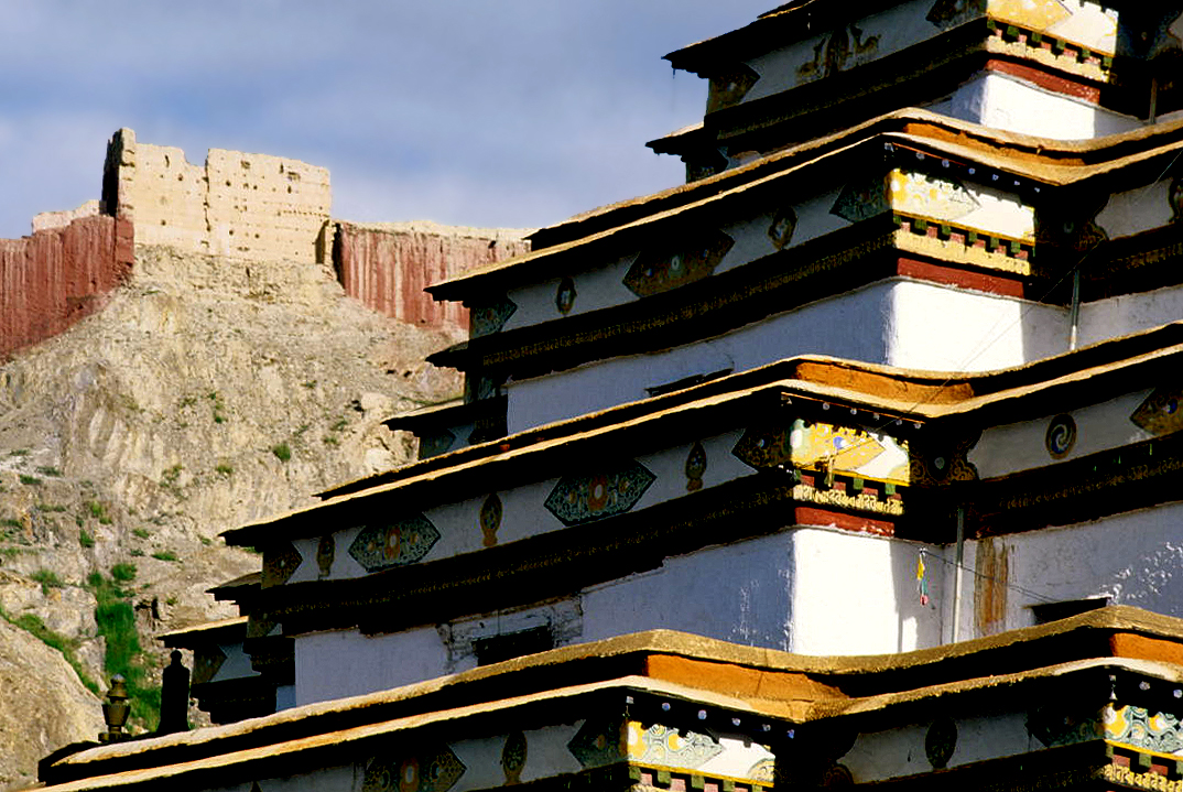 Palcho Monastery Gyantse