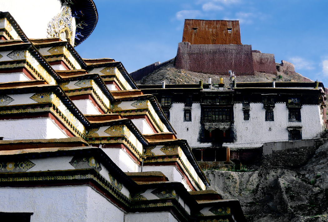 Palcho Monastery Gyantse