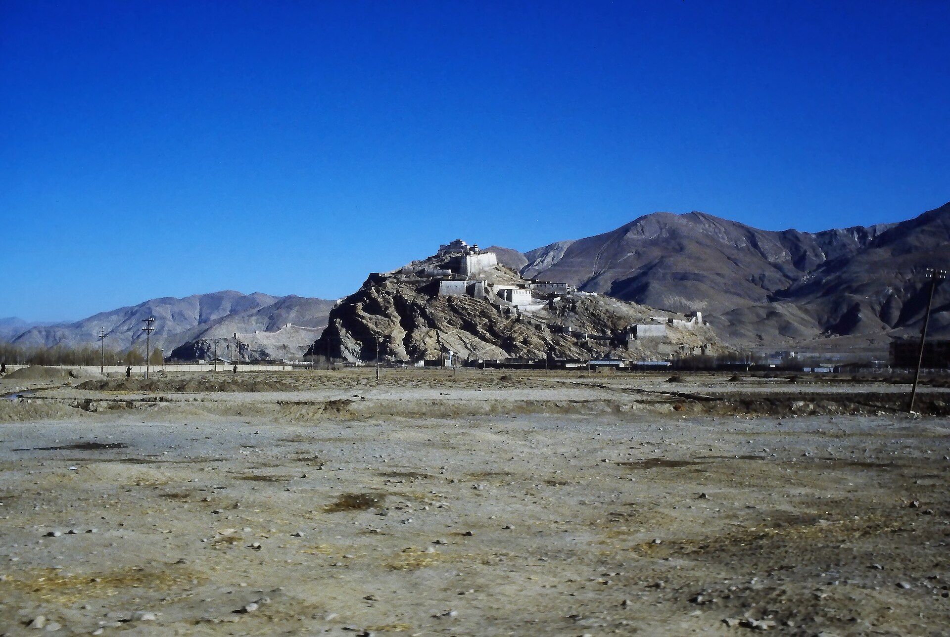 Gyantse Tibet