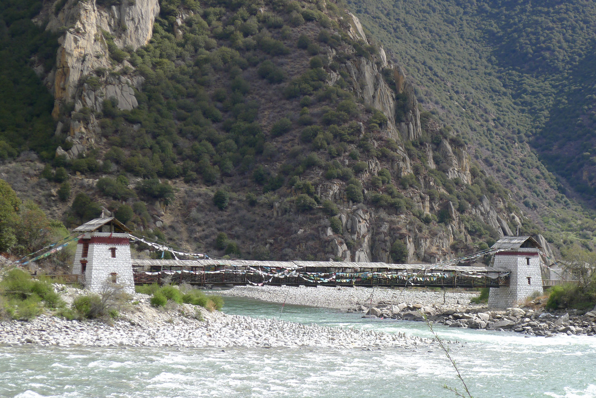 Niyang River Nyingchi