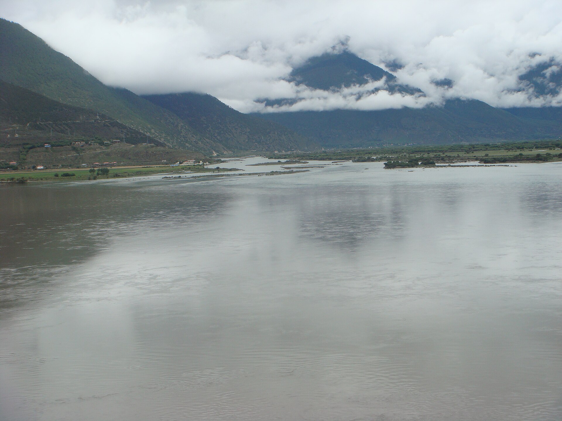 Niyang River Nyingchi
