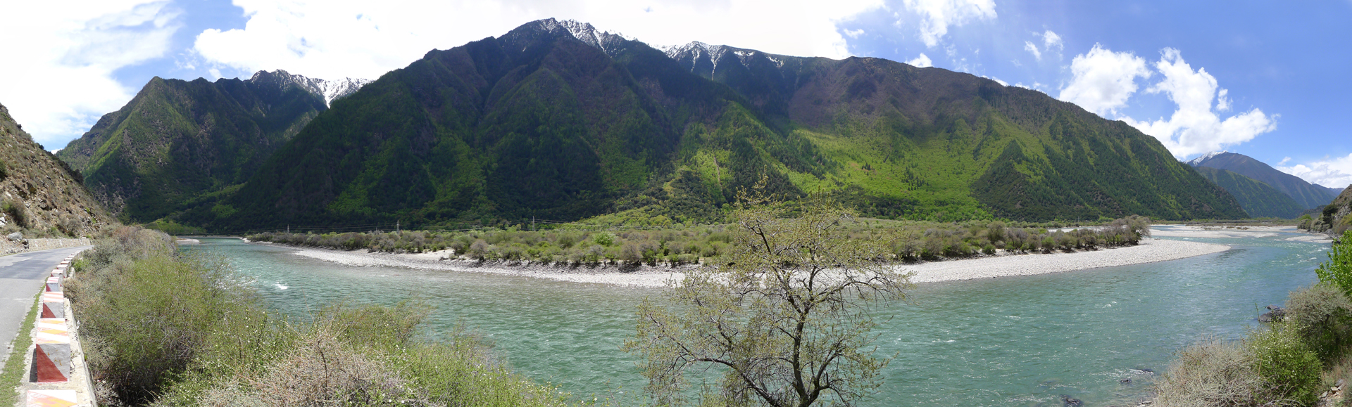 Niyang River Nyingchi