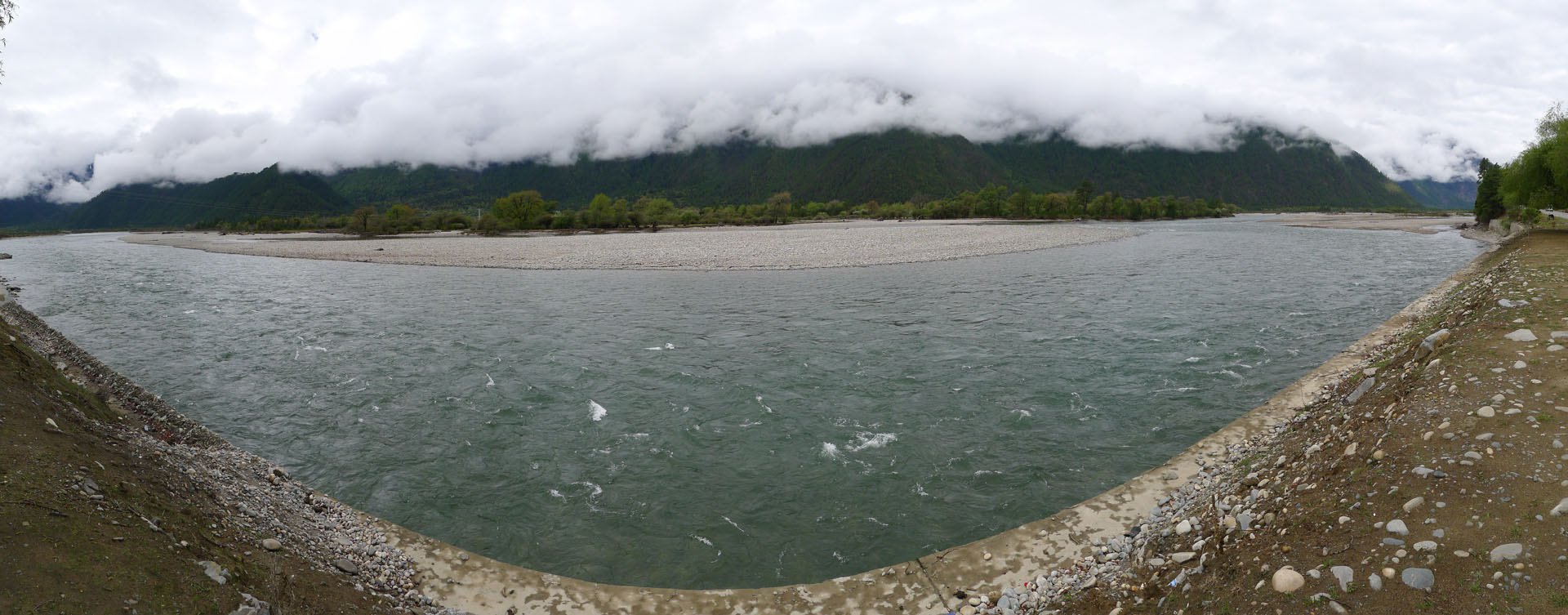 Niyang River Nyingchi