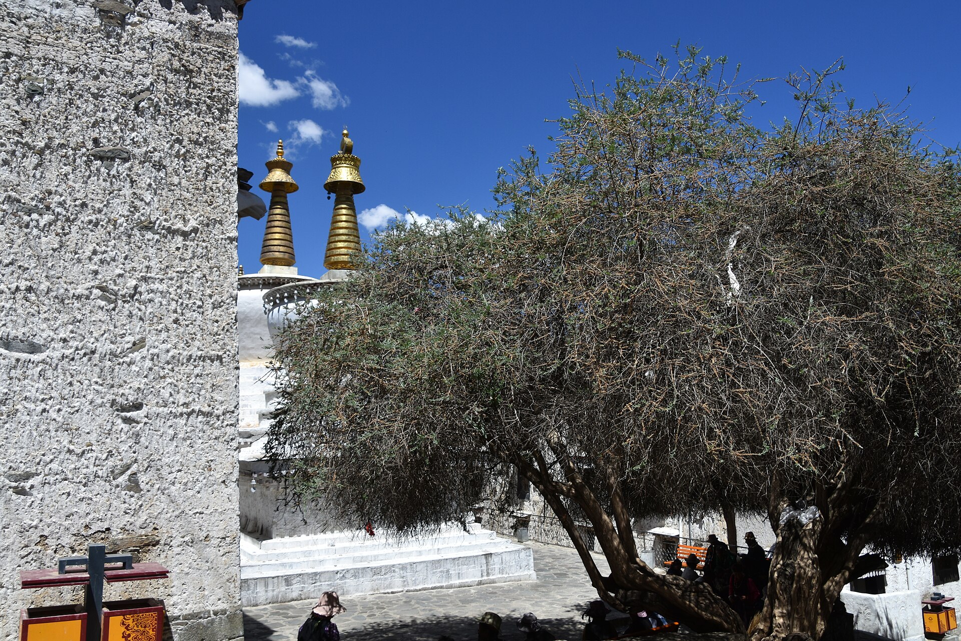 Tashilhunpo Monastery Shigatse