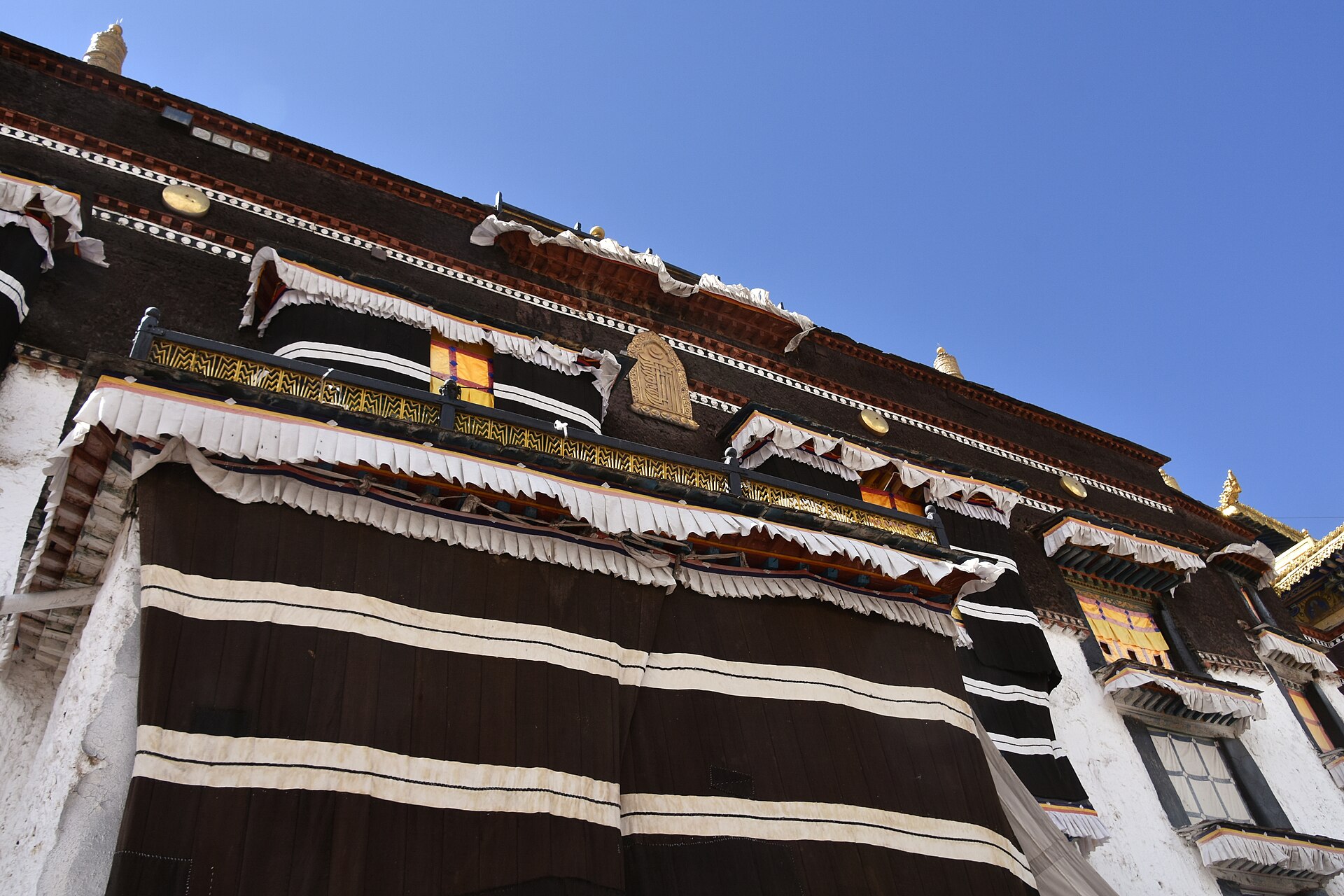 Tashilhunpo Monastery Shigatse