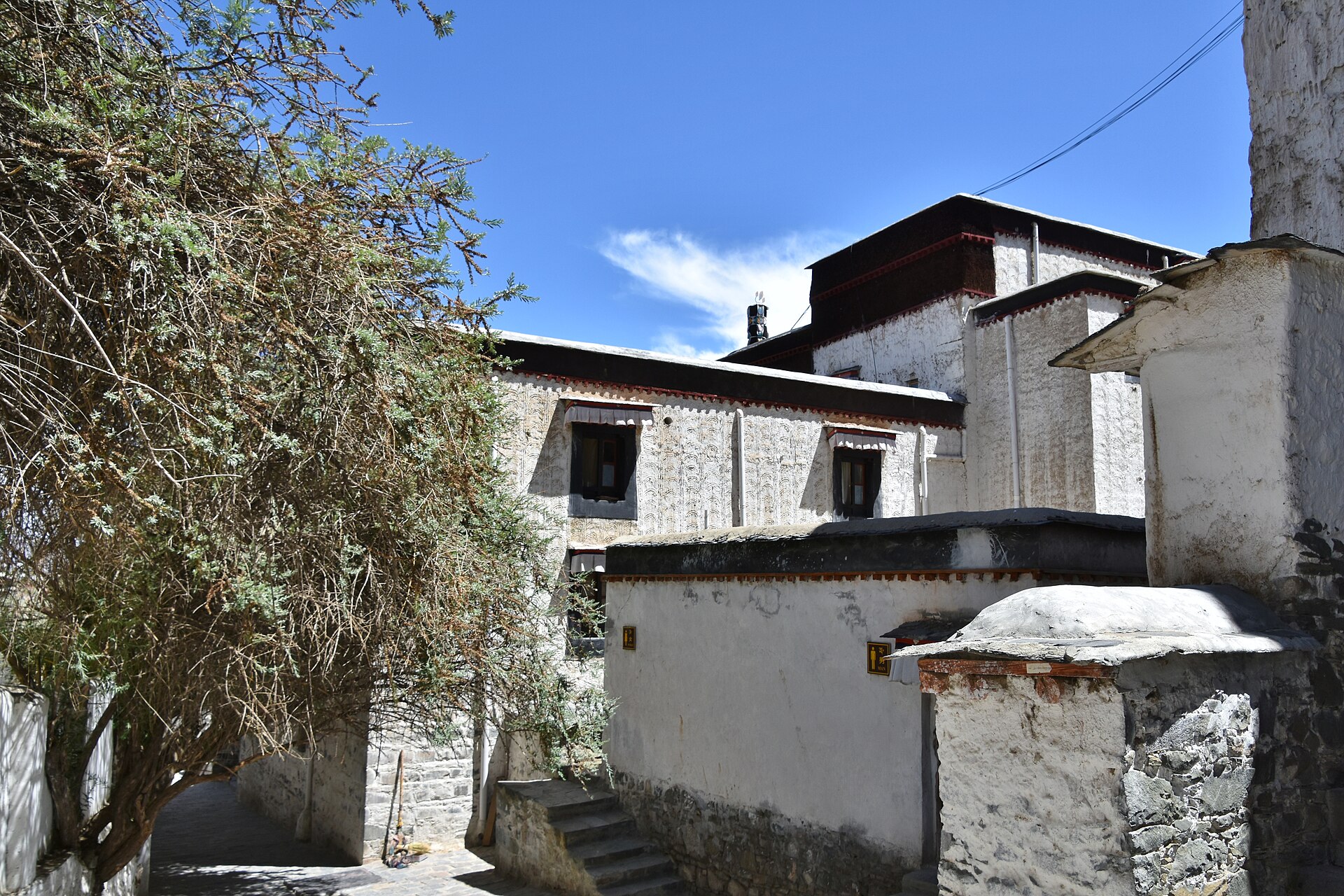 Tashilhunpo Monastery Shigatse