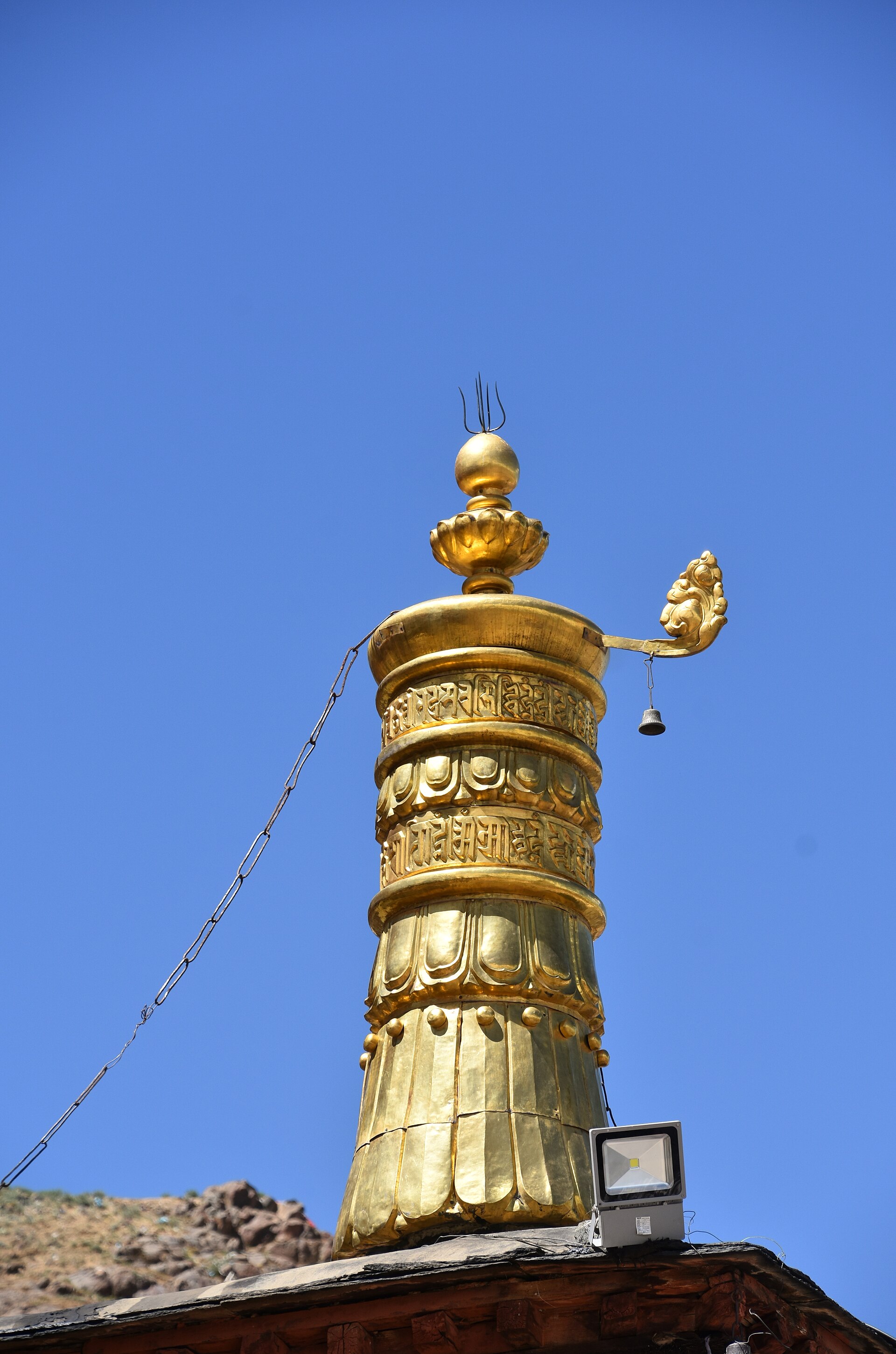 Tashilhunpo Monastery Shigatse