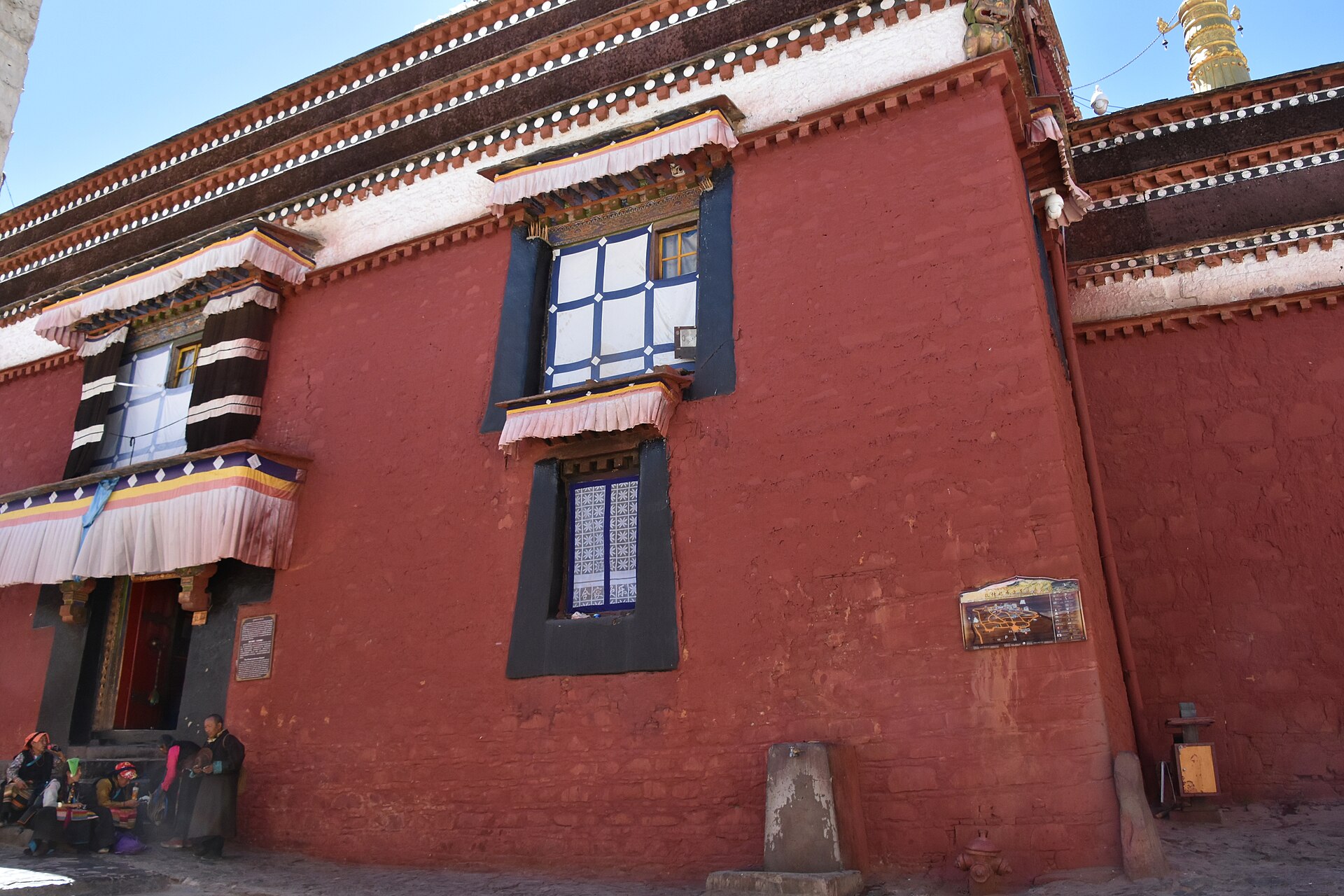Tashilhunpo Monastery Shigatse