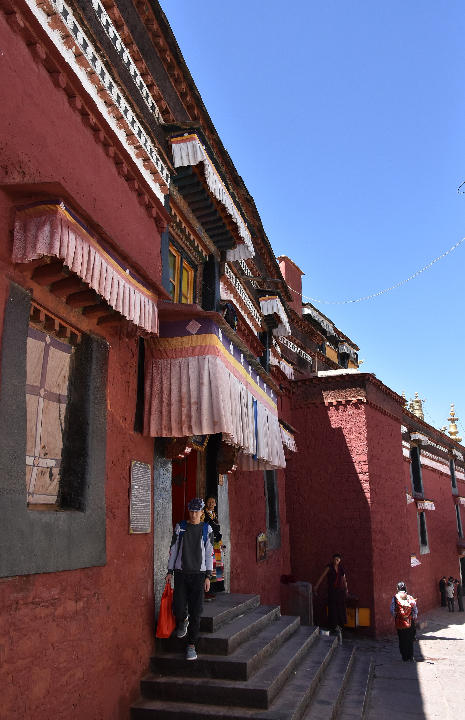 Tashilhunpo Monastery Shigatse