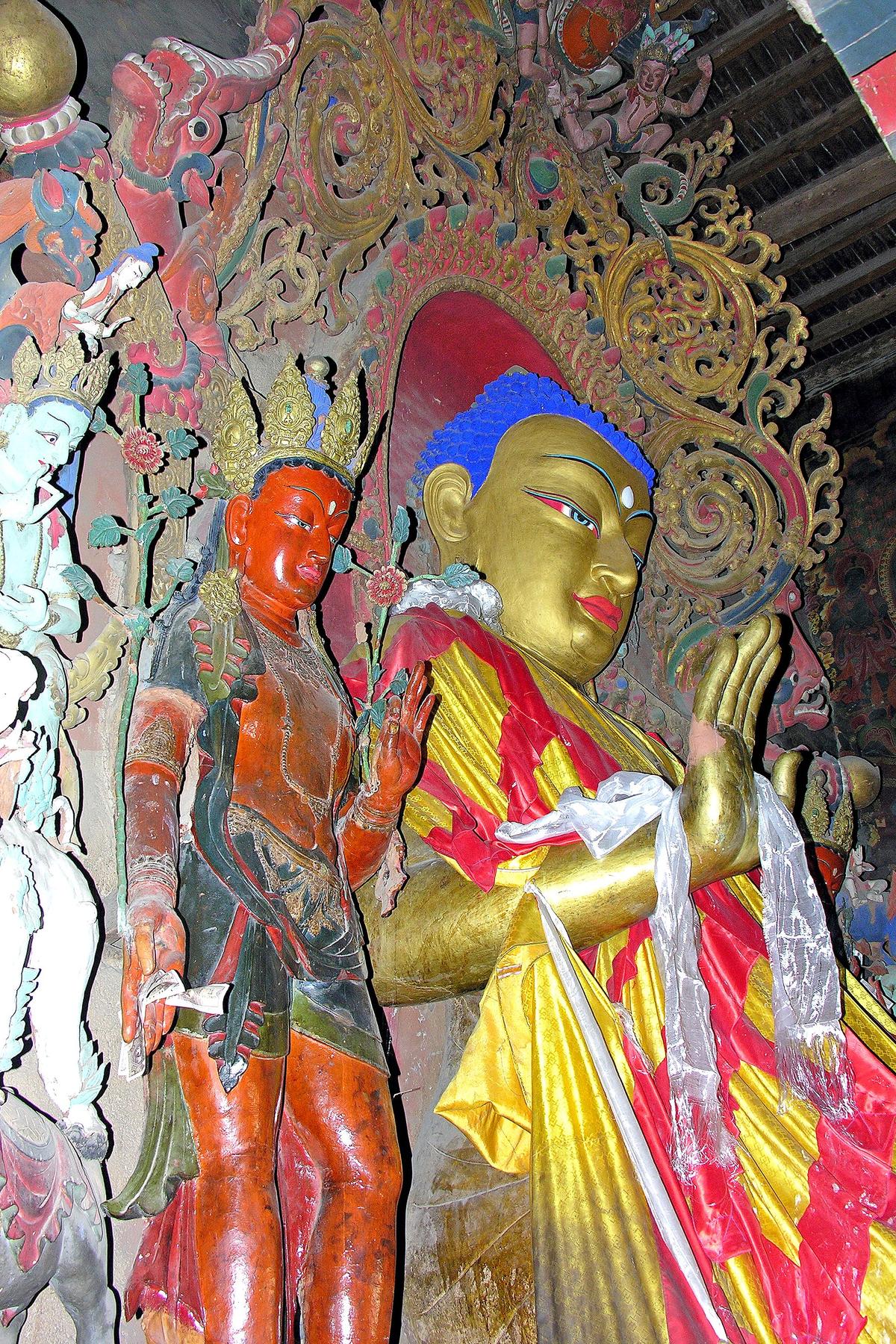 Gyantse Tibet