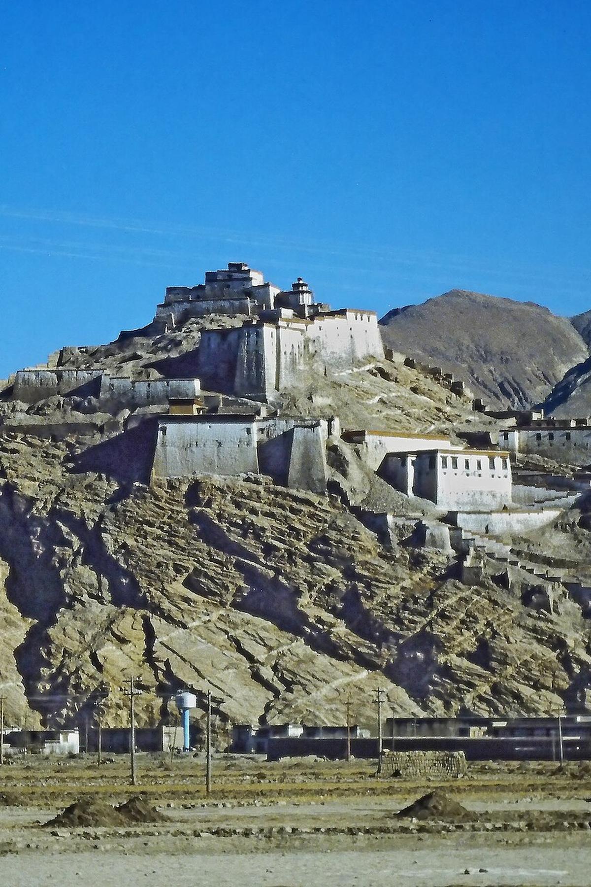 Gyantse Tibet