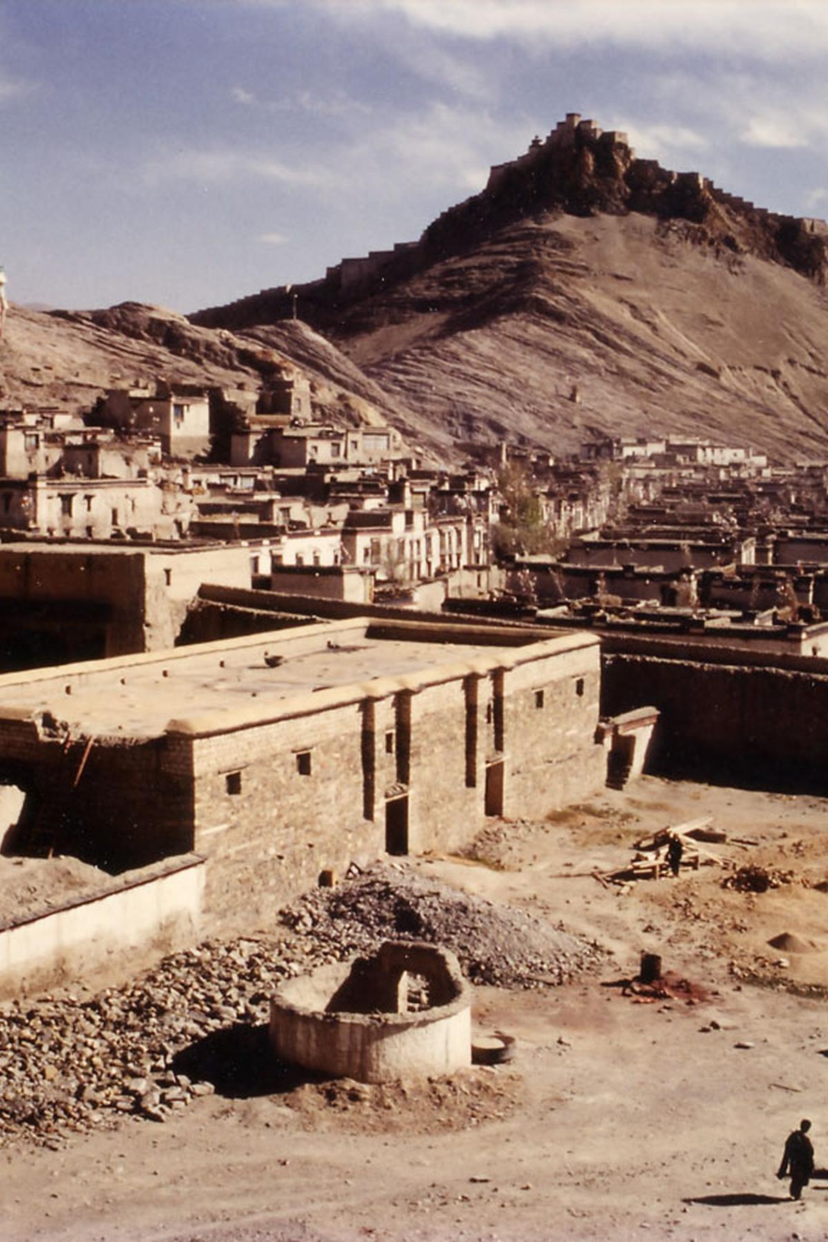 Gyantse Tibet