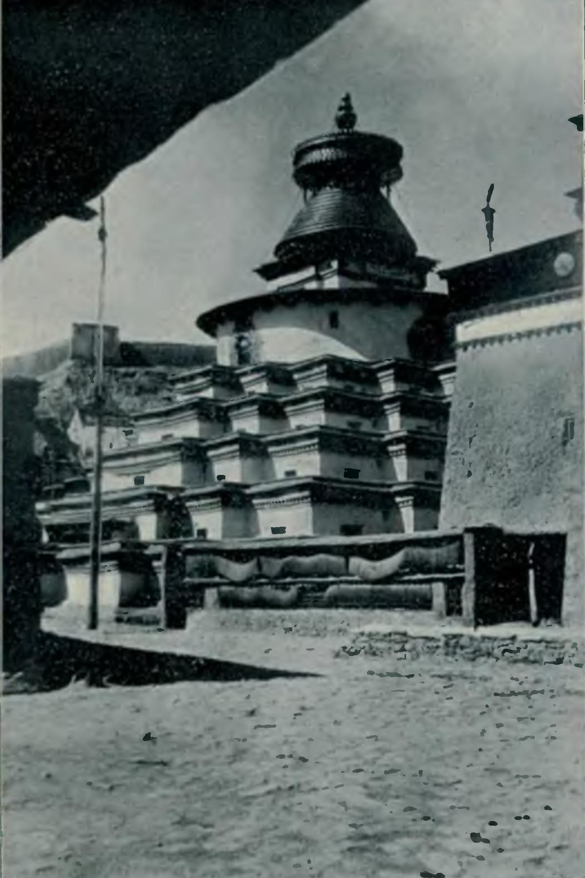 Palcho Monastery Gyantse