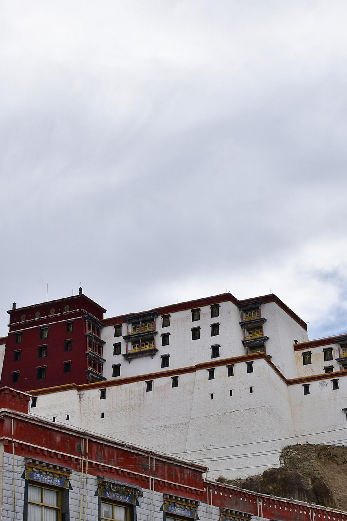 Shigatse Tibet