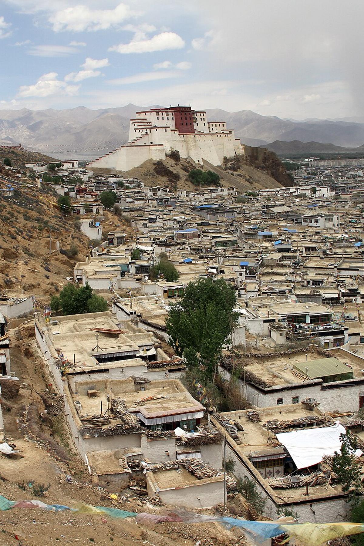 Shigatse Tibet