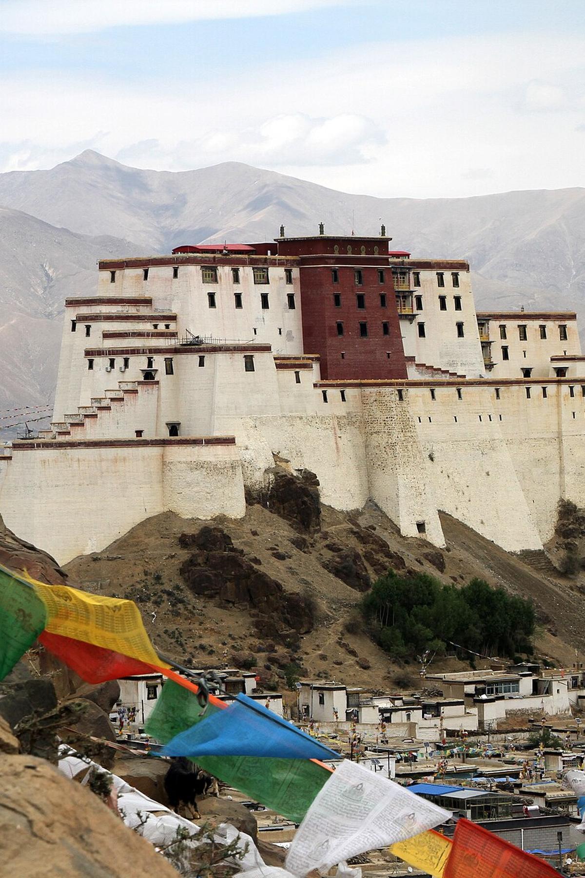 Shigatse Tibet
