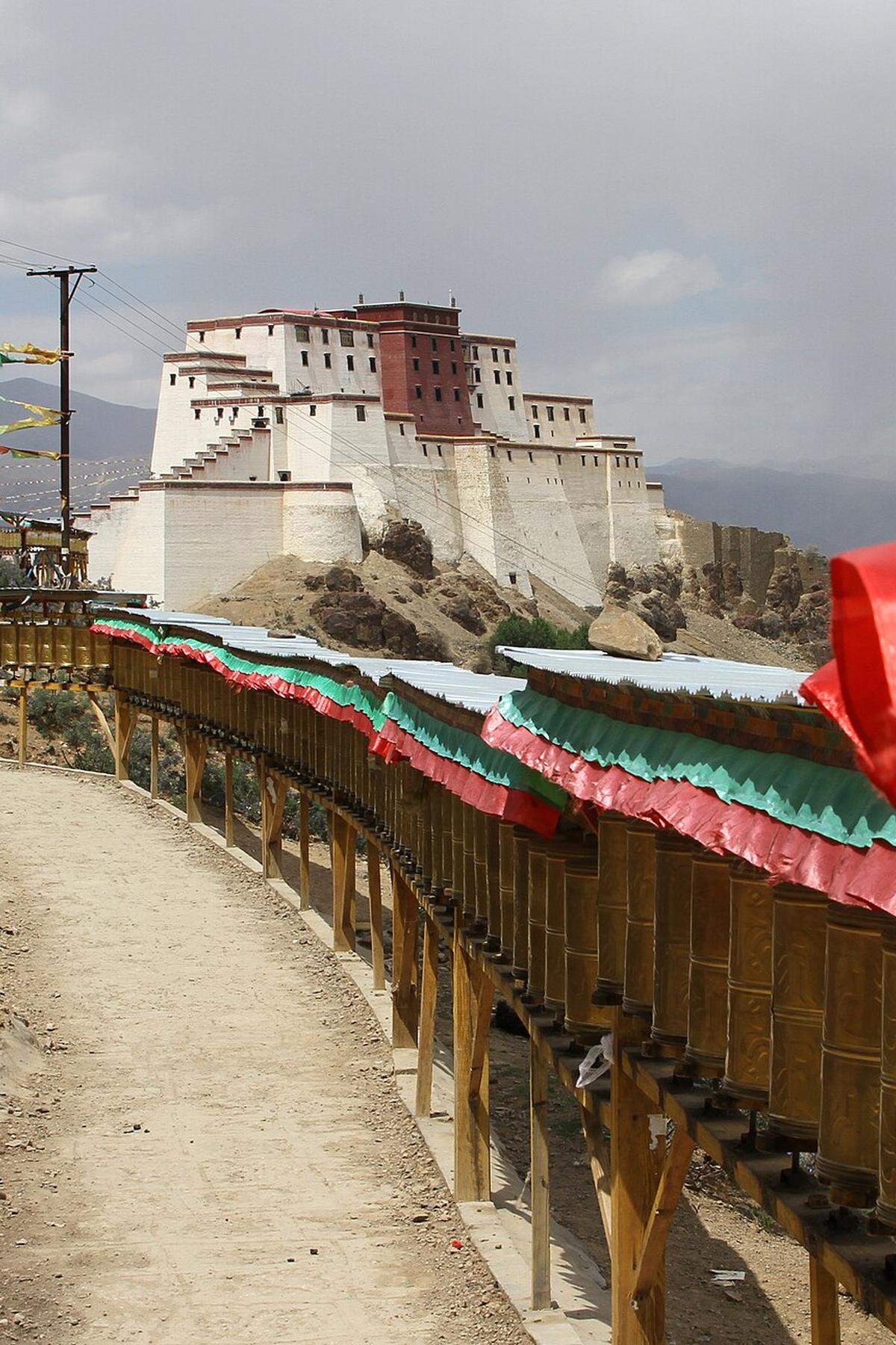 Shigatse Tibet